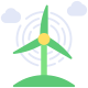 Wind Power icon