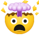 Exploding Head icon