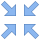 Collapse icon