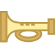 Horn icon