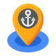 Port icon