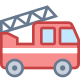 Camion dei pompieri icon