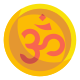 Hindu icon