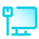 Wired Network Connection icon