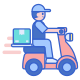 Delivery Boy icon