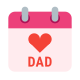 Dia dos Pais icon