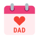 Fathers Day icon