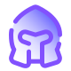 Spartan Helmet icon