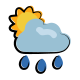 Rainy Weather icon