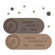 Brennholz icon