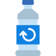 Plastic Recycle icon