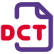 DCT is a proprietary audio file format developed by NCH Software icon