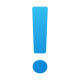 ビックリマーク icon