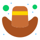 Cowboy Hat icon