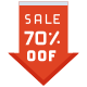 Sale icon