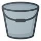 Bucket icon