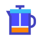 French Press icon