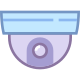 Dome Camera icon