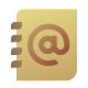 Address Book icon