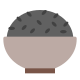 schwarze Sesamsamen icon