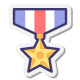 Medaille icon