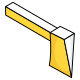 external-Check-Post-Barrier-camping-and-travelling-isometric-vectorslab-3 icon