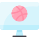 モニター icon