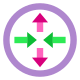 Router Symbol icon