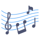 Music Notes icon