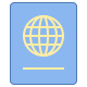 Passaporte icon