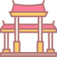 前门关闭 icon