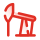 Chevalet de pompage icon
