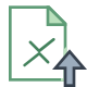 Xls Import icon