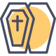 Casket icon