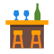 Bar Counter icon