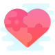 Heart Puzzle icon