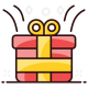 Gift icon