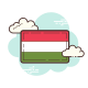 Hungría icon