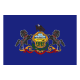 Pennsylvania-Flagge icon