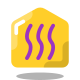 Heating Room icon