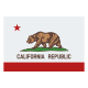 Kalifornien-Flagge icon