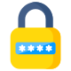 Password Lock icon