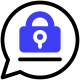 Encrypted icon