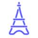 Эйфелева башня icon