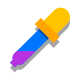 Pipette Couleur icon