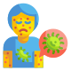 Infected icon