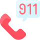 Emergency Call icon