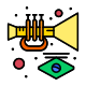 Trumpet icon