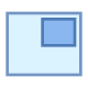 Incrustation d'image icon