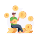 Bitcoin Millionaire icon